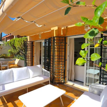 Parque Clavero Beach & City Premium House Málaga Exterior foto