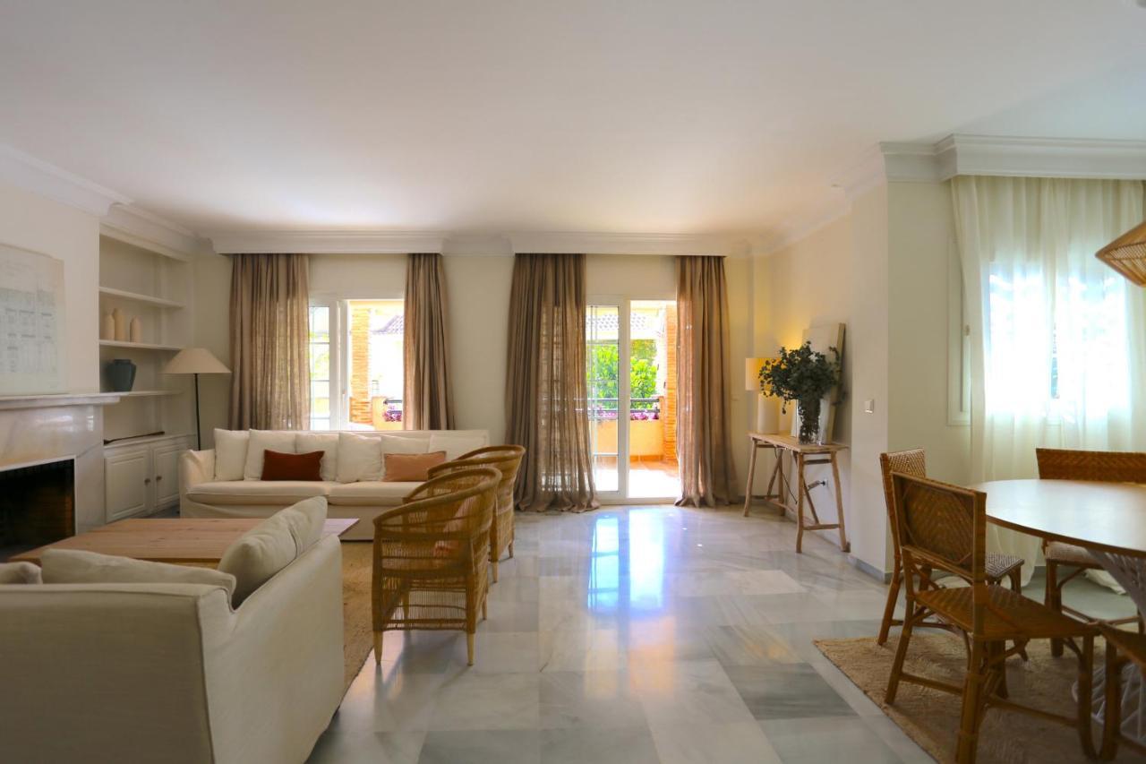 Parque Clavero Beach & City Premium House Málaga Exterior foto