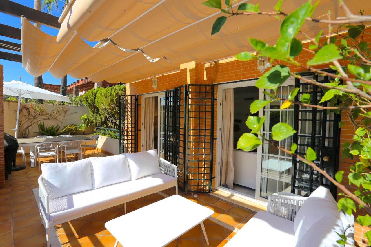 Parque Clavero Beach & City Premium House Málaga Exterior foto